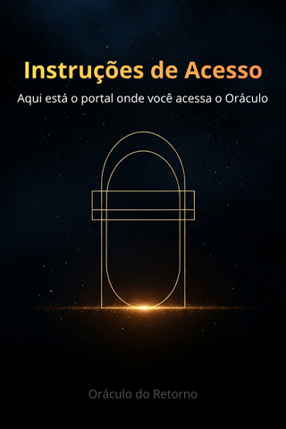 Instruções de Acesso
