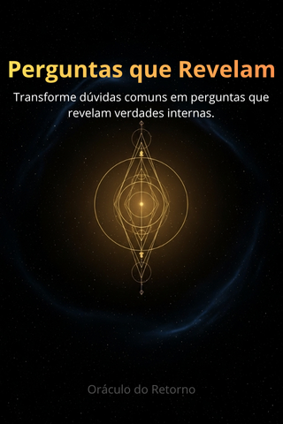 Perguntas que Revelam