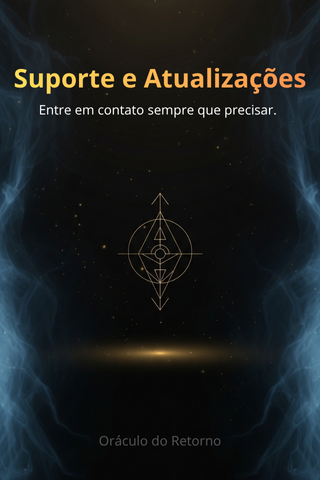Suporte e Atualizações